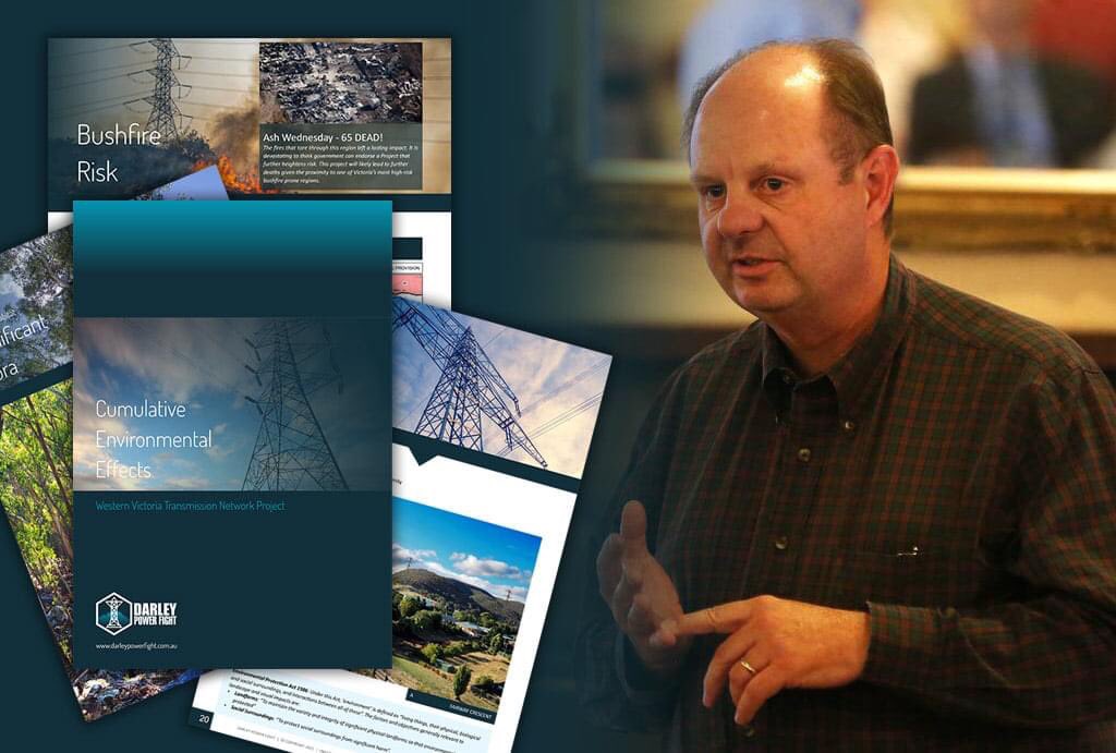 A very productive 2-hour meeting in Darley today with Andrew Dyer, the Australian Energy Infrastructure Commissioner. Hot topic, stopping <a href="/AusNetServices/">AusNet Services</a> towers. We won’t let this happen <a href="/LilyDAmbrosioMP/">Lily D'Ambrosio MP</a> <a href="/rwynnemp/">Hon Richard Wynne</a> 

#darleypowerfight #burythecables #greenandunseen