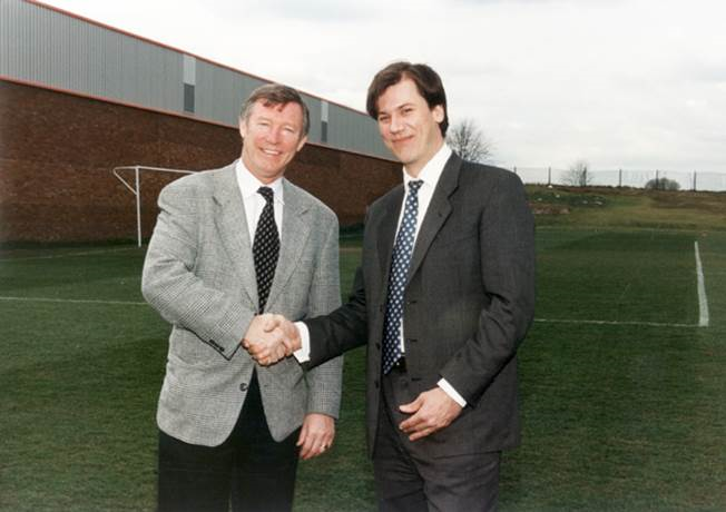 Football has come a long way in 25 years when United trained at The Cliff - the game now needs strong leadership at every level
