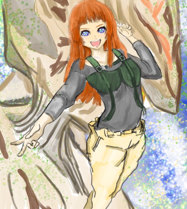 宇都宮比瑪のtwitterイラスト検索結果