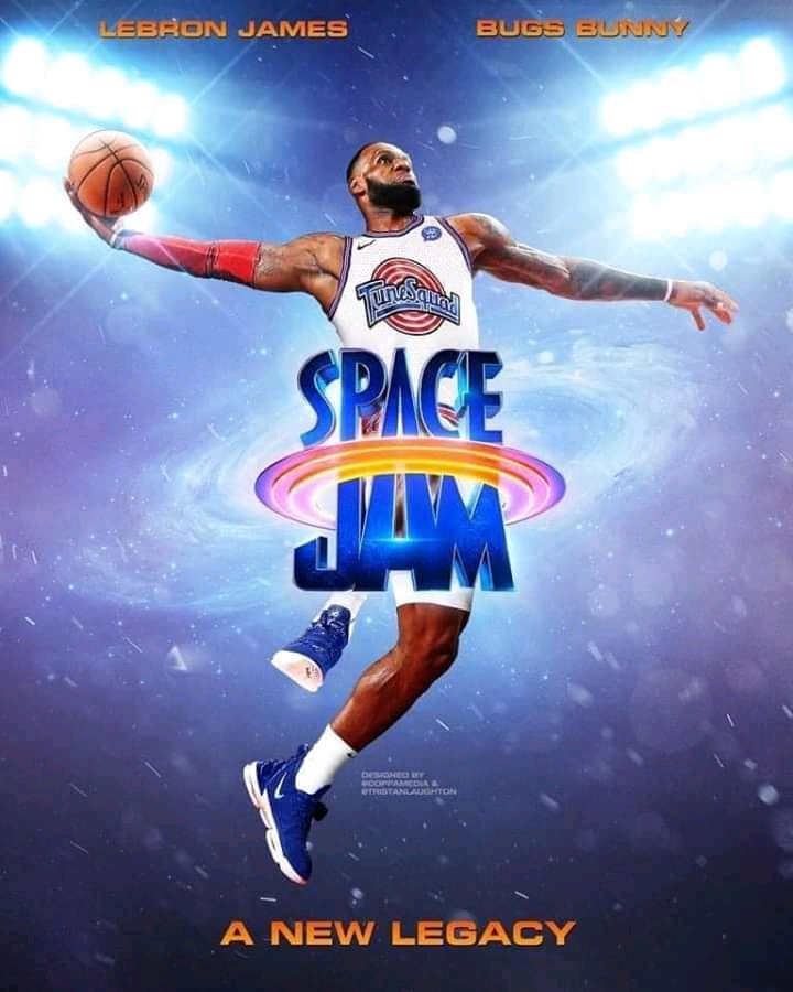 No Time To Die       Space Jam