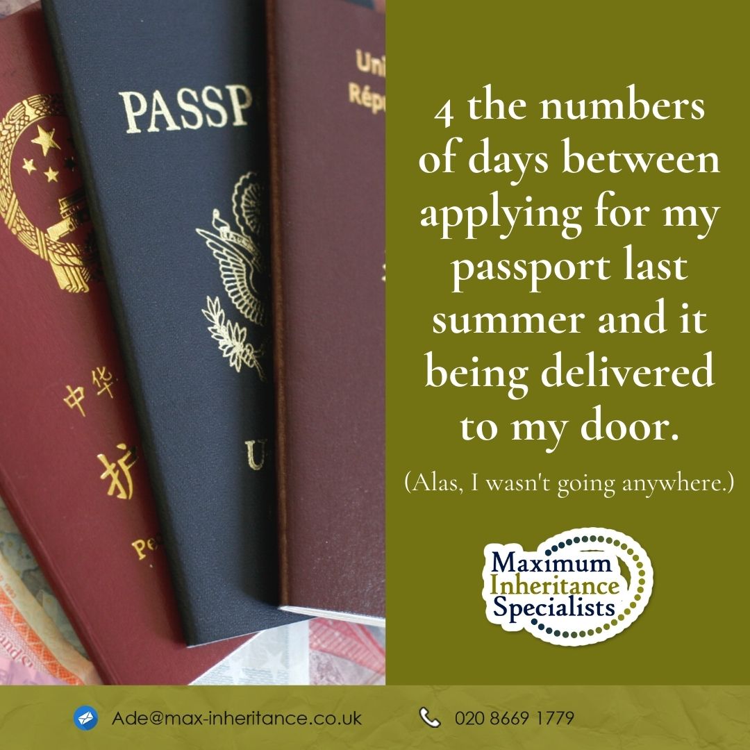 Max_Inheritance's tweet image. By The Numbers. 😁

ade@max-inheritance.co.uk
020-8669-1779
max-inheritance.co.uk

#MaximumInheritanceSpecialists #AdeOduyemi #LegalService #LegalServiceEngland #England #UK #Will
