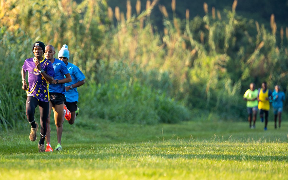 Training this morning in Cato Manor. 15km at 3:05 per km 

All towards SA 21km Champs

#ayisheleyompahla🔥🔥🔥🔥
@UmgeniWater 
<a href="/TotalsportsSA/">Totalsports</a> 
<a href="/Hollywoodbets/">Hollywoodbets</a> 
#blacktreepropertygroup