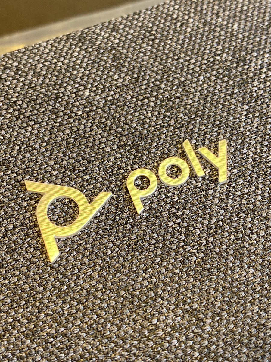 petsch's tweet photo. Looking forward to test drive these New devices with #Teams #PolyStudioP15 #MicrosoftTeams https://t.co/fuEKeN5dQK
