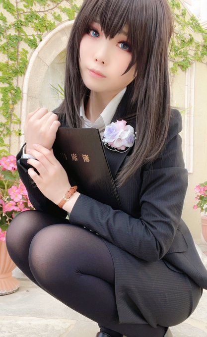 Twitterのコスプレ画像9