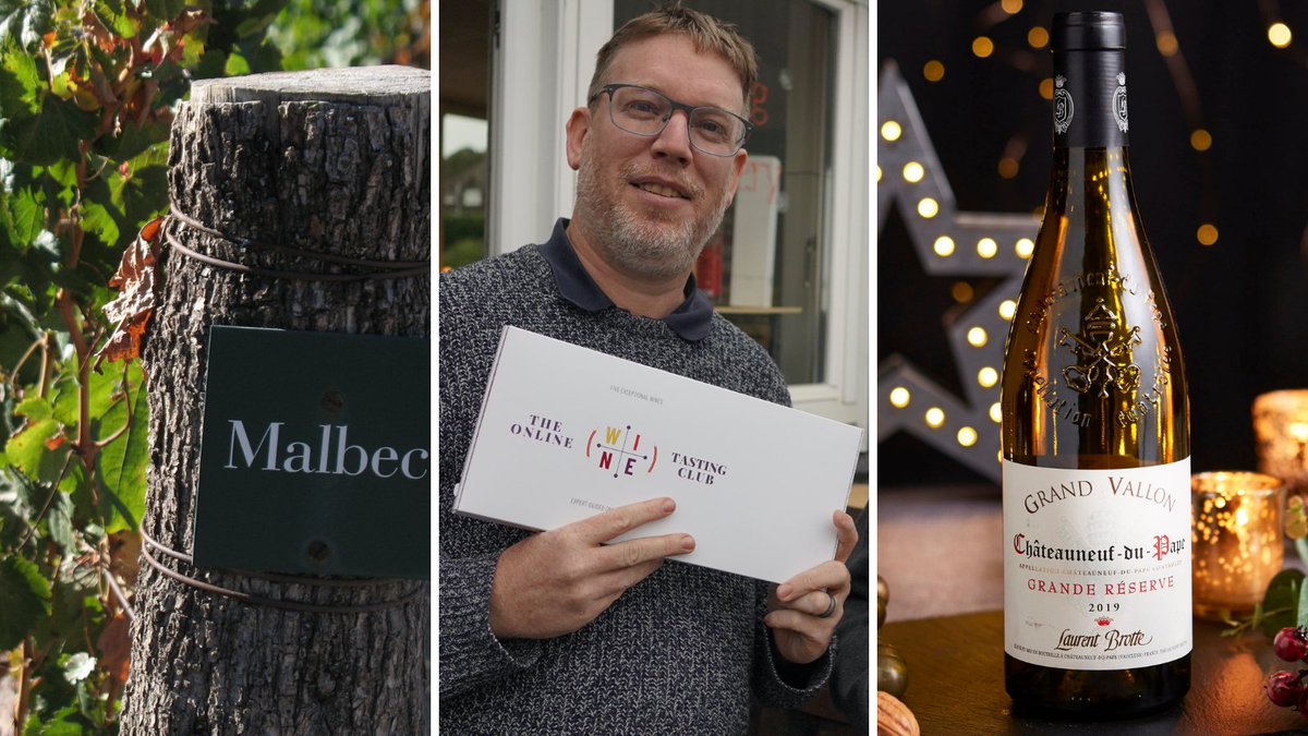 In this month's wine newsletter we discuss the results of our people and business awards; review the top-rated Malbec; and share the latest episode of The Drinking Hour with <a href="/mrvinosaurus/">David Kermode</a> on <a href="/FoodFMRadio/">FoodFM</a>. Read it here ➡️ bit.ly/3xan8AB

Sign up ➡️ bit.ly/3iXiqQ3