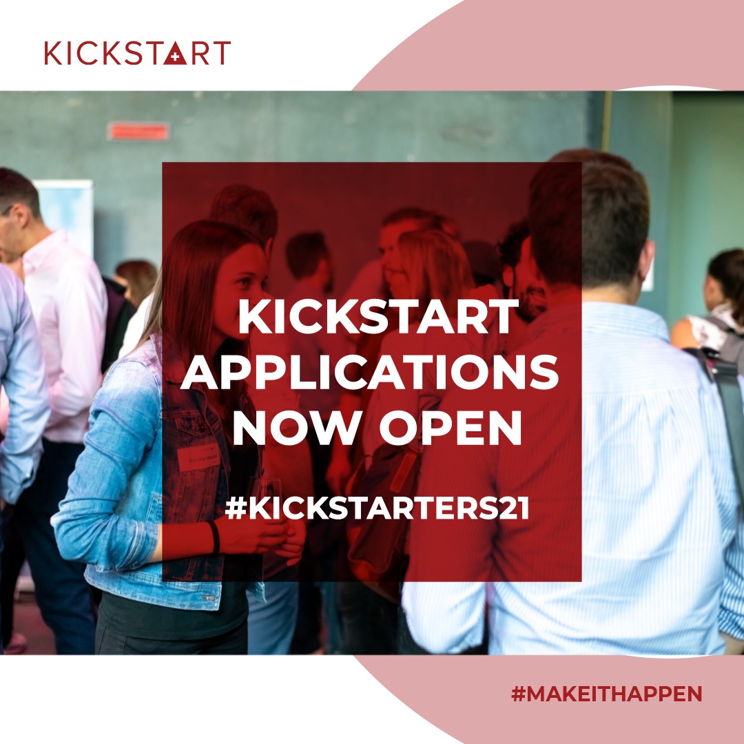 🚀🔊 Applications for <a href="/kickstart_inno/">Kickstart Innovation</a> 2021 are now open! If you're a later stage tech startup looking to enter or scale in Switzerland - apply to access commercial deals with leading corporates, institutions, cities and foundations #Kickstarters21 kickstart-innovation.com/home/what-we-o…