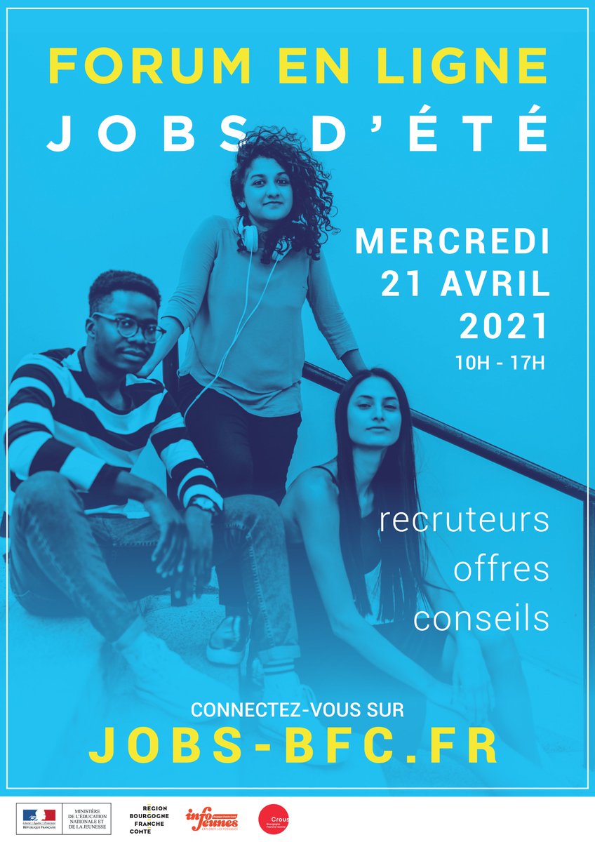 Le forum #jobs 2021 #jura  c'est ici vip-studio360.fr/galerie360/vis… et maintenant ! #bfc #jobsete #Emploi