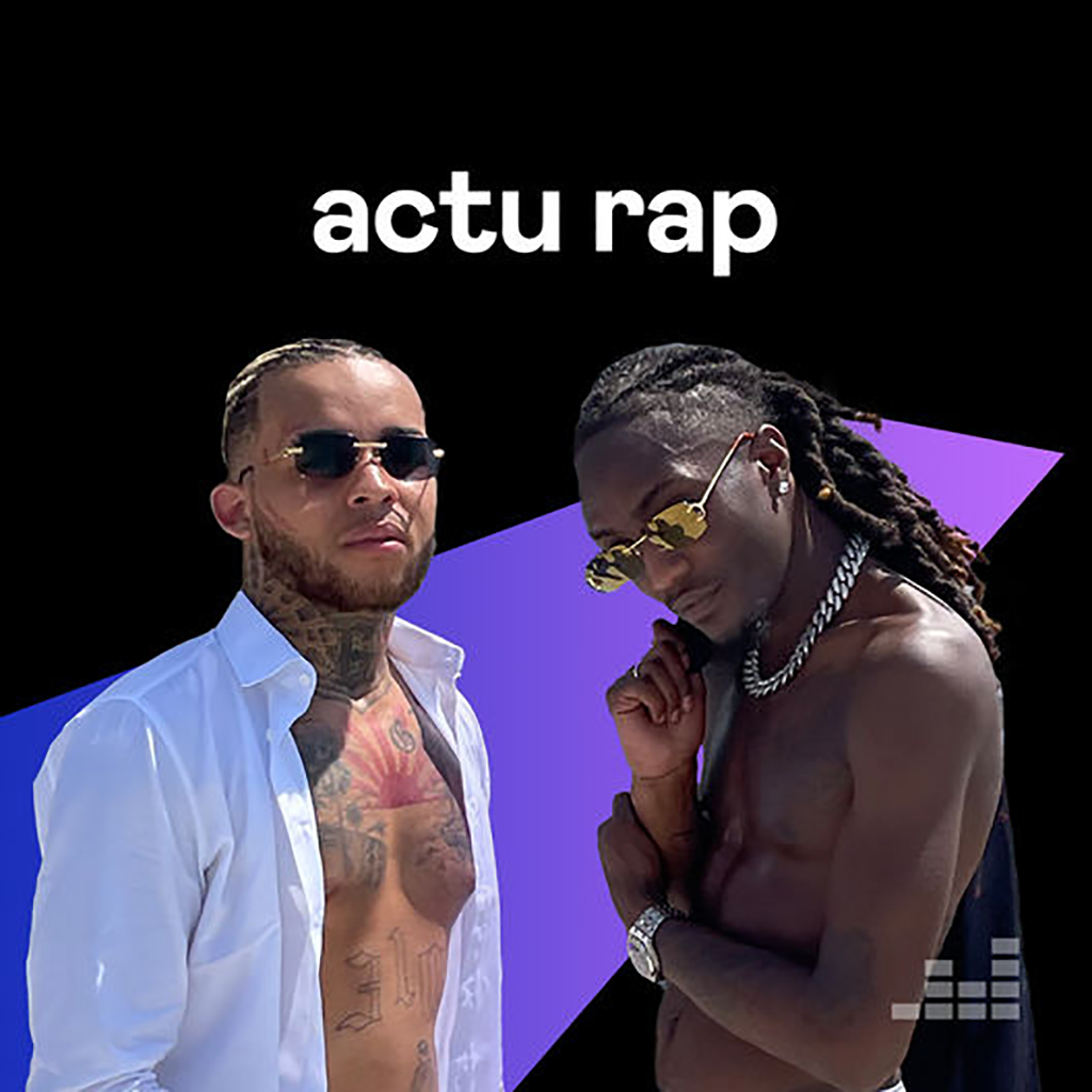 AgenceBMRG's tweet photo. Le titre « Mystique » de @ZekEnLuxxxe entre dans les playlists #ActuRap et #Rinté de @DeezerFR ! https://t.co/KqG9CILM02 https://t.co/0TDj4Mn4My