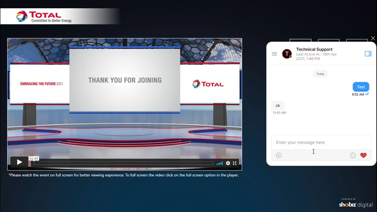 Shobiz Experience tweet media