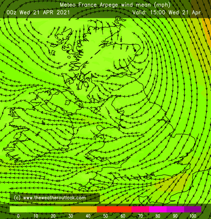 UKWXUpdates's tweet photo. Good morning guys today's weather it's another decent day with some good #sunny spells around and feeling #plesant with max temperatures of around 16c or 17c in the south in the north 13c or 14c some #showers are possible this afternoon but staying manily #dry #RT https://t.co/Y4oxYvrut0