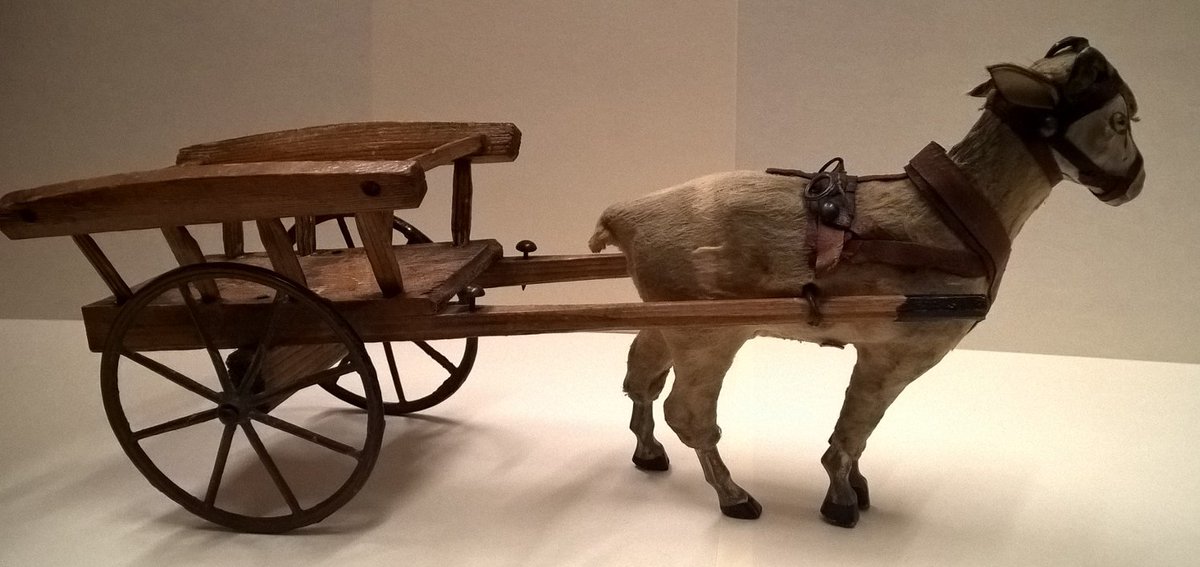 And finally, we have a Christmas bauble and toy goat and cart (no, we haven’t forgotten this thread is about tea) You see, these items were gifted to two local children by Queen Victoria in 1889 when they attended her special Christmas afternoon tea at Windsor Castle.