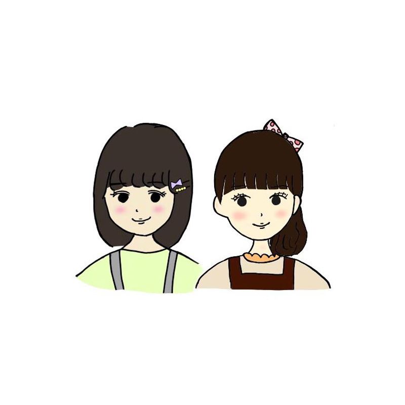 「えり」と「みさ」の女性2人組ユニット「えりもみさき」初の配信シングル本日解禁！うしろゆびさされ組の「渚の『・・・・・』」をダンサブルにカバー！buff.ly/3szUvt1