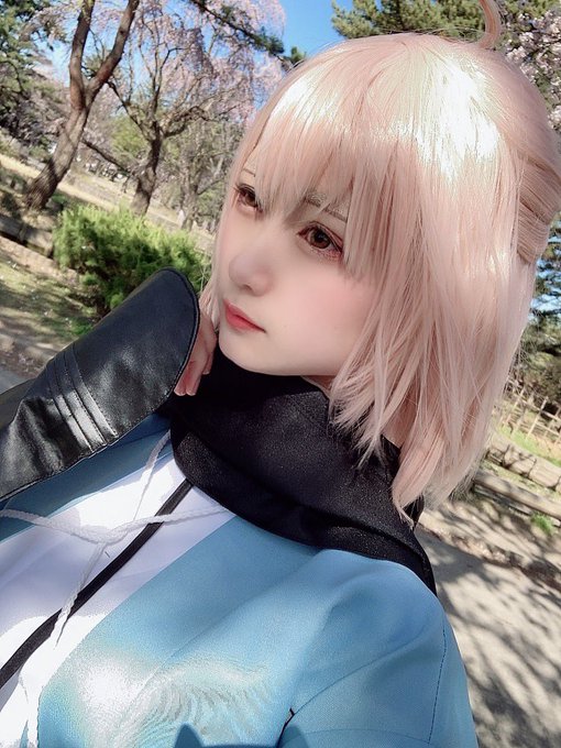 Twitterのコスプレ画像18