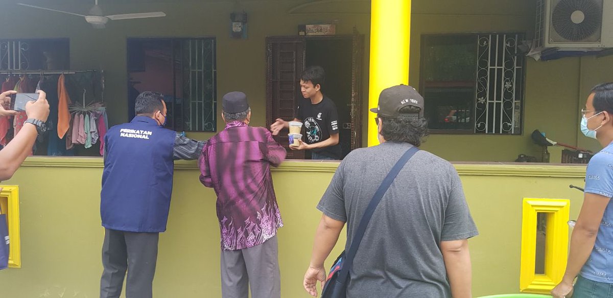 Perikatan Nasional tweet media