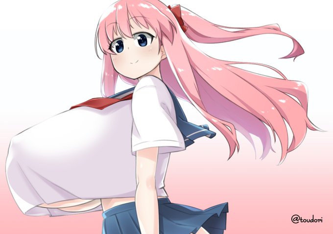 #ド直球に言いますがフォローしてください

おっぱい描いてます! 