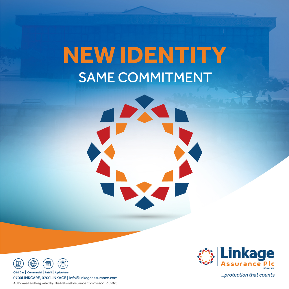 We are extremely excited to reveal our new #brand identity. An identity that reflects our commitment to you. 

We are BIGGER, BOLDER &amp; BETTER in offering you, our clients, protection that counts. 

#Bigger #Bolder #Better #Insurance #future #LinkageCares #Protectionthatcounts