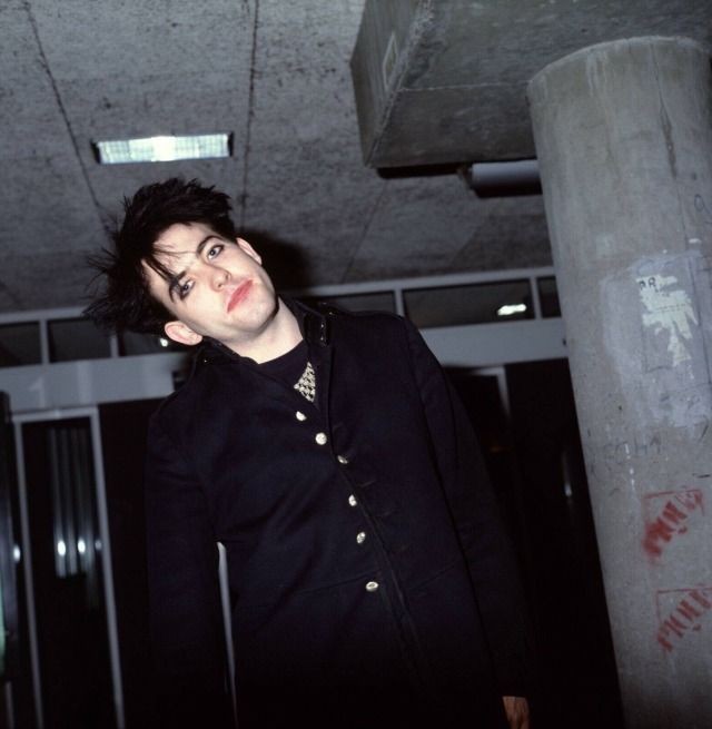Happy birthday Robert Smith & Iggy Pop! 