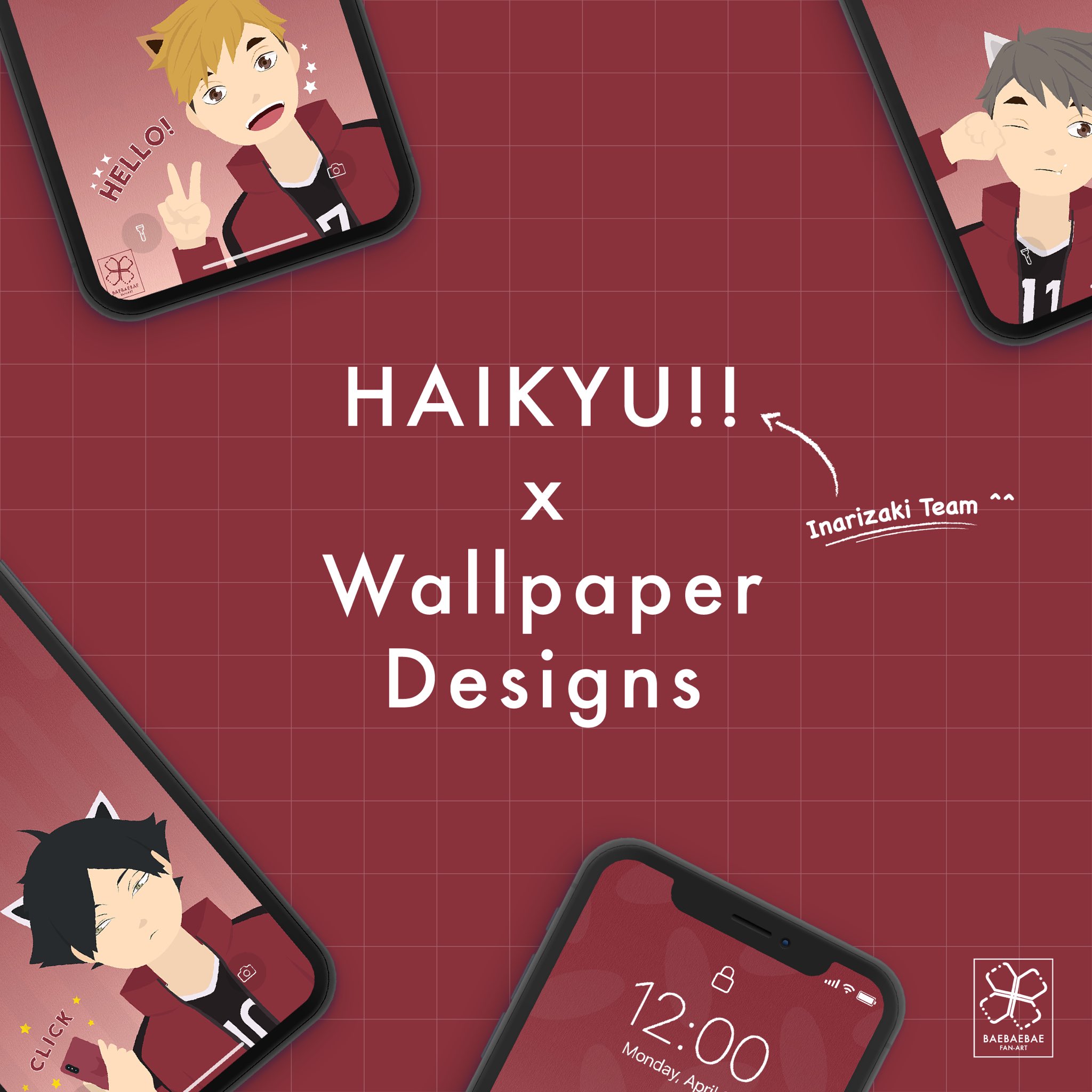 Featured image of post The Best 18 Inarizaki Haikyuu Fanart