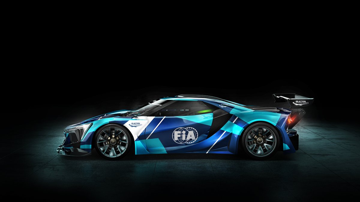 FIA tweet media