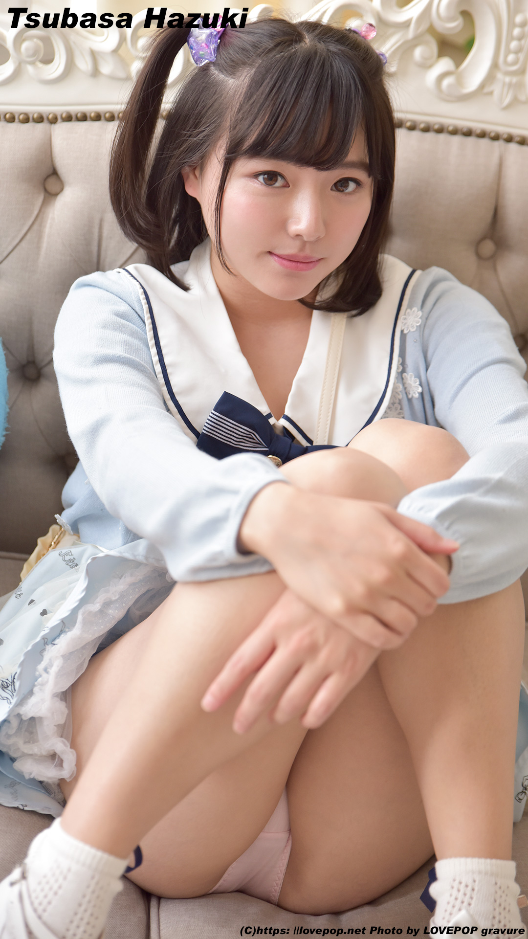 lovepop　葉月つばさ 【本日の2枚】 イチオシのモデルさんの写真をアップしていきます☆ #拡散希望 #RT大歓迎 です！ 本日は、葉月つばさちゃん♡  https://t.co/yMkKehKLHS ラブポップグラビアは無料でも楽しめるコンテンツが沢山あります♪是非ご覧ください ...