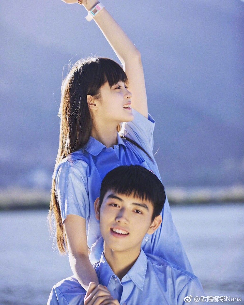 A COLLECTION OF MEMORIES - CHEN FEIYU AND OUYANG NANA (thread)