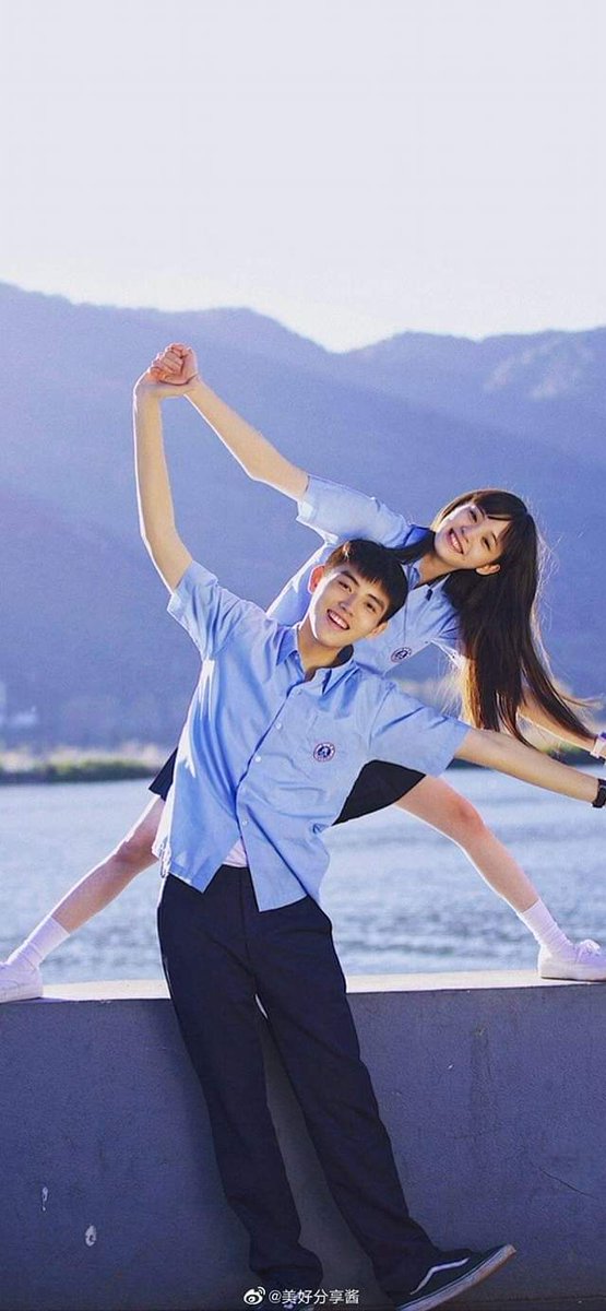 A COLLECTION OF MEMORIES - CHEN FEIYU AND OUYANG NANA (thread)