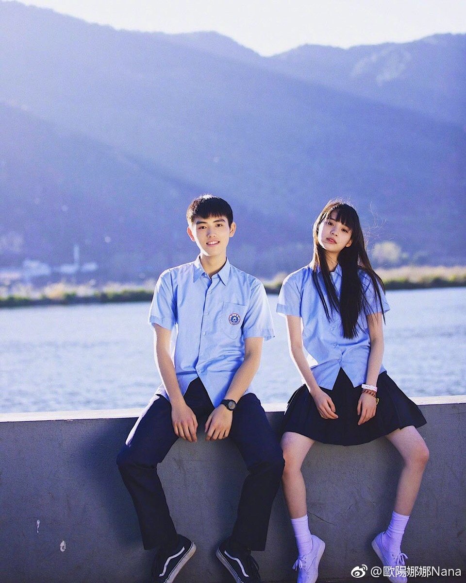 A COLLECTION OF MEMORIES - CHEN FEIYU AND OUYANG NANA (thread)