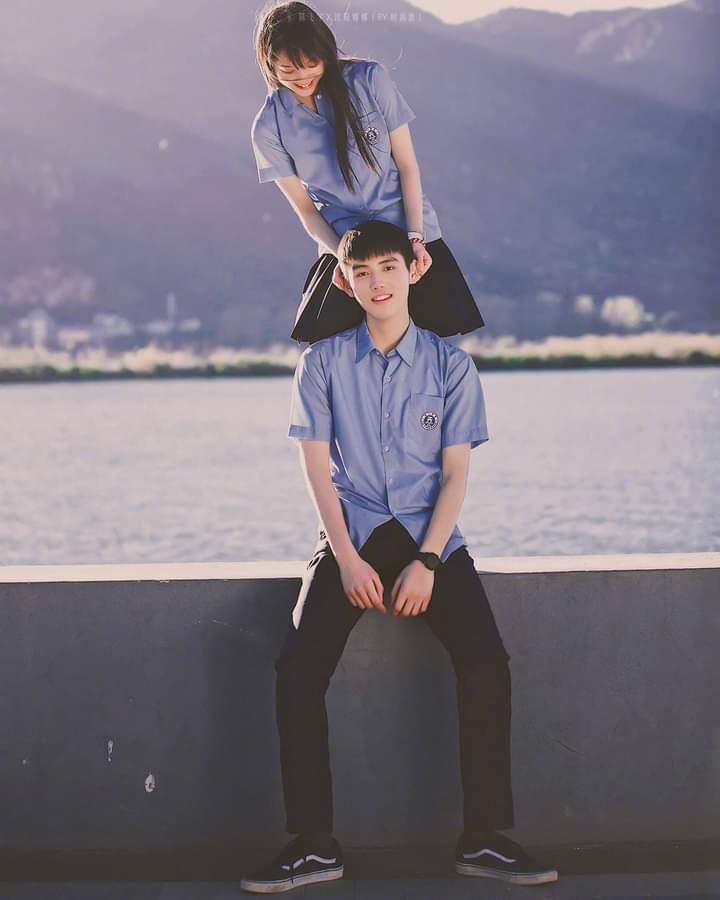 A COLLECTION OF MEMORIES - CHEN FEIYU AND OUYANG NANA (thread)