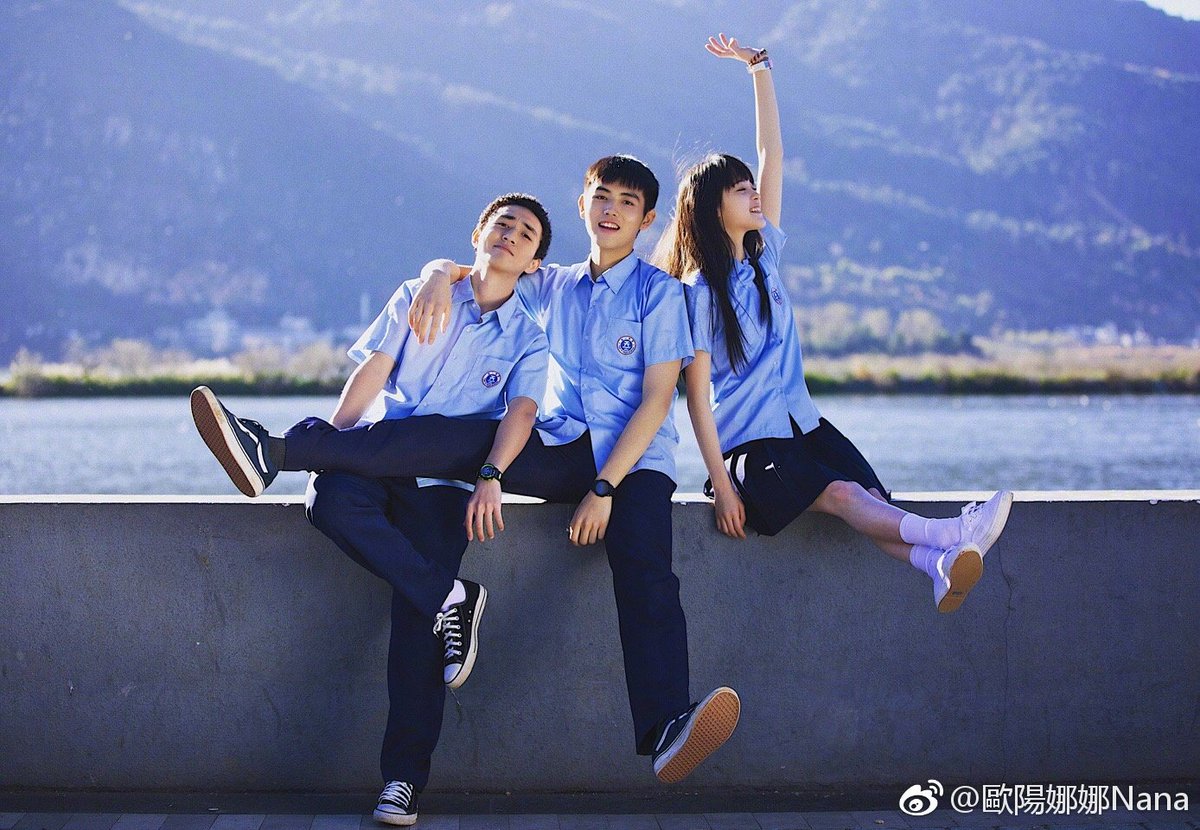 A COLLECTION OF MEMORIES - CHEN FEIYU AND OUYANG NANA (thread)