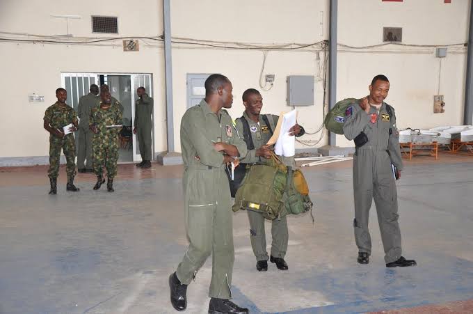 When Nigeria deployed troops and air assets to the Gambia that wasn't the case. Compare that to the situation of the countries France has significance military presence in. In Mali the President was critical about continued French military presence in his country.