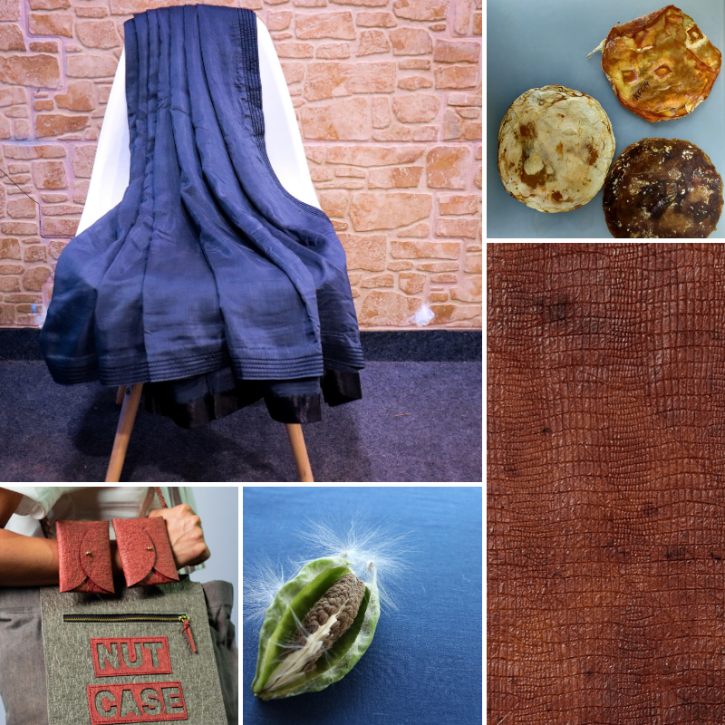 PetaIndia's tweet photo. Here are the top 10 vegan fashion innovations that will blow your mind:
#WorldCreativityAndInnovationDay
#Malai @reachouttophool @FabOrg2 #VeganTextileAndInnovations @boltthreads #BioLeather @save_the_duck @pinatexofficial @desserto_pelle #Ecopel