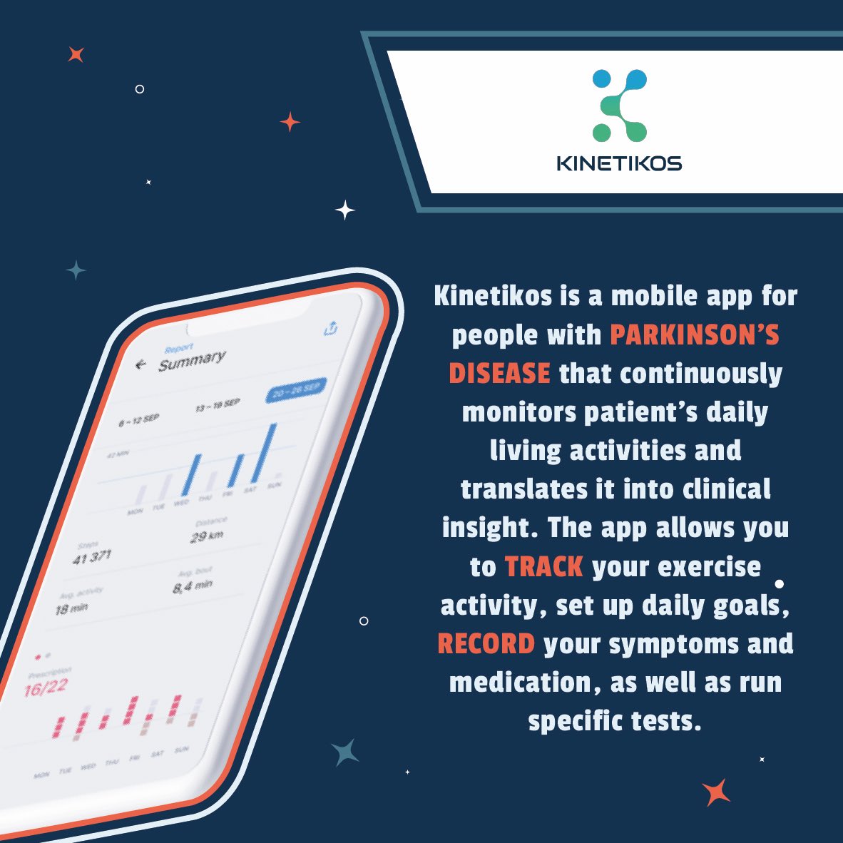 RaceTheMoonHQ's tweet image. COMPETITION TIME! 🌟

@kinetikoshealth are giving away 100 PREMIUM SUBSCRIPTIONS of mKinetikos mobile app for 100 lucky #RaceTheMoon Challengers! 

Fancy your chances? LIKE, FOLLOW &amp;amp; ENTER RACE THE MOON! t&amp;amp;c’s apply* 🏆

#RaceTheMoon #YourRaceYourPace 🚀🌙