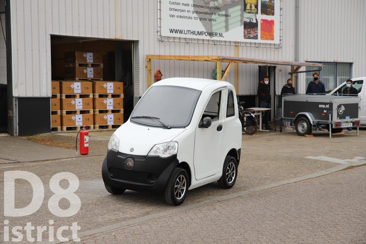 Melding brandweer Teslaweg Delft