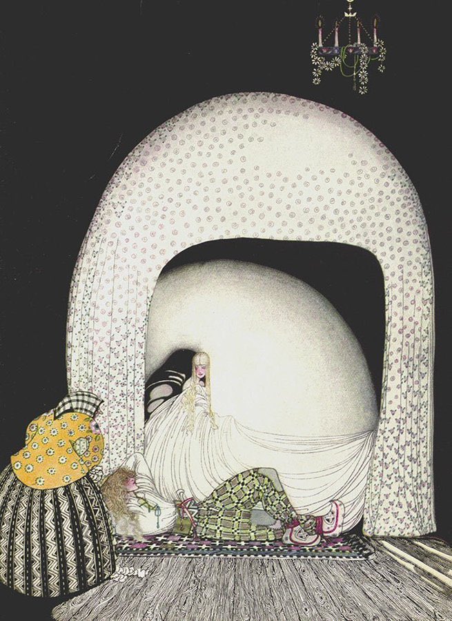 耽美なる絵画とモノ カイ ニールセン 16 1957 デンマーク出身のイラストレーター 舞台美術家 19世紀末より世紀初めのロンドンにおける挿絵の黄金時代を支えた芸術家 の一人 北欧伝説の本 太陽の東 月の西 の挿絵が特に有名 日本でも翻訳本が出 耽美なる絵画とモノ カイ ニールセン 16 1957 デンマーク出身のイラストレーター 舞台美術家 19世紀末より世紀初めのロンドンにおける挿絵の黄金時代を支えた芸術家 の一人 北欧伝説の本 太陽の東 月の西 の挿絵が特に有名 日本でも翻訳本が出