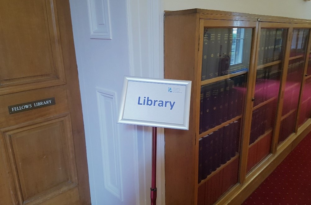 RCSEd Library & Archive (@rcsedarchive) on Twitter photo The College Library & Archive will open again to visitors from Mon 26 April! Please note this is on a strict appointment basis with social distancing and other safety measures in place. Please email library@rcsed.ac.uk. We look forward to welcoming you back!! š The College Library & Archive will open again to visitors from Mon 26 April! Please note this is on a strict appointment basis with social distancing and other safety measures in place. Please email library@rcsed.ac.uk. We look forward to welcoming you back!! š