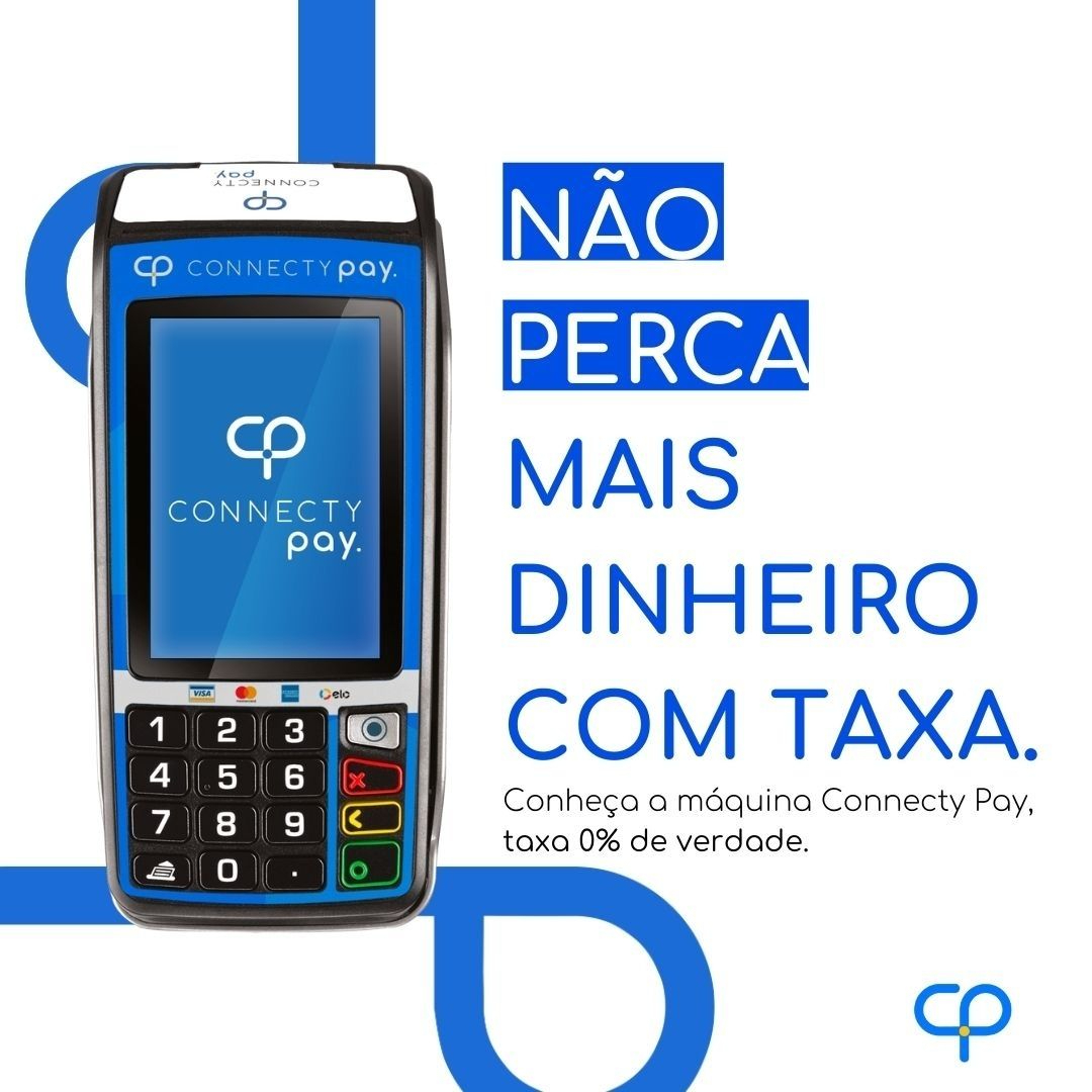 PayConnecty's tweet image. Ei, chega de perder dinheiro?

Vem e conheça a Maquininha com  Taxa 0% da CP! :) Link na bio ou connecty.digital/maquininha

#cashback #curitiba #dinheiro #receba #pagamento #connectypay #aplicativo #combustível