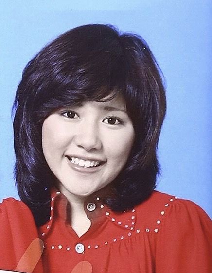 命日です。 合掌 #田中好子 #キャンディーズ #スーちゃん