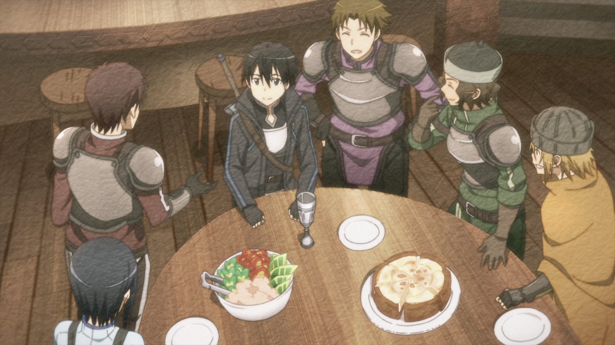 アニメ ソードアート オンライン 公式 Sao Anime 再放送情報 Tvアニメ第1期 ソードアート オンライン は 本日24 30より各局にて第3話が再放送 お楽しみに 毎週水曜24 30 Tokyo Mx