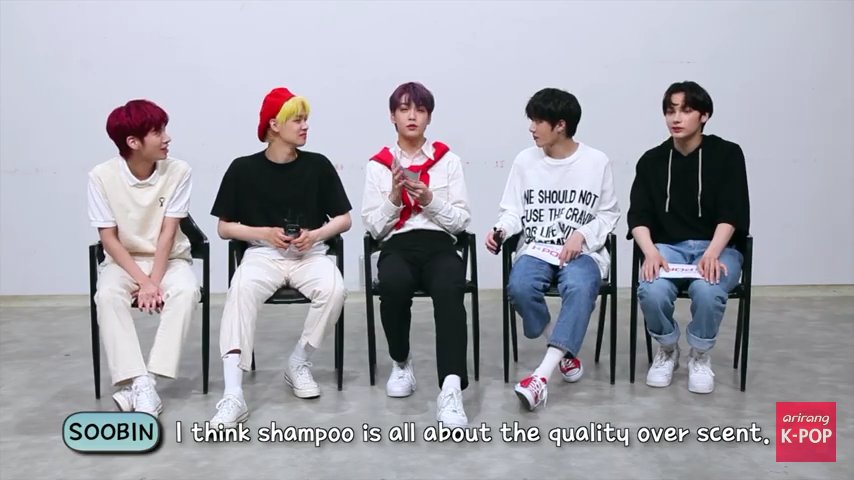 Most iconic and relatable things txt have said; [a short thread]