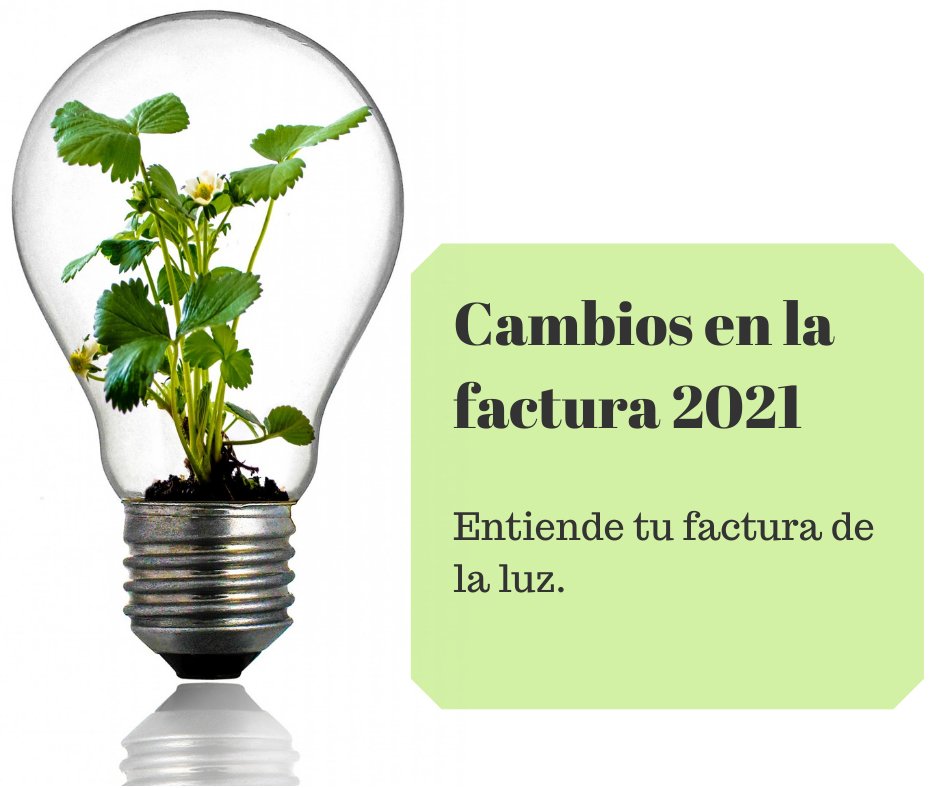 Sabemos que los cambios, que se producirán en junio 📅  de este año, Por eso, en nuestro blog te explicamos los conceptos en el cambio de tu factura.

Entra en el siguiente enlace y descúbrelos: 
👇👇👇👇👇
emasp.org/blog/cambios-e…

#facturadelaluz #emaspcooperativa #factura2021