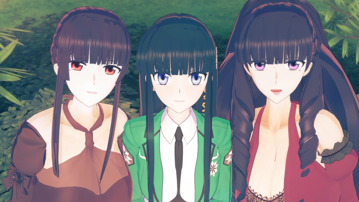 四葉真夜 四葉真夜