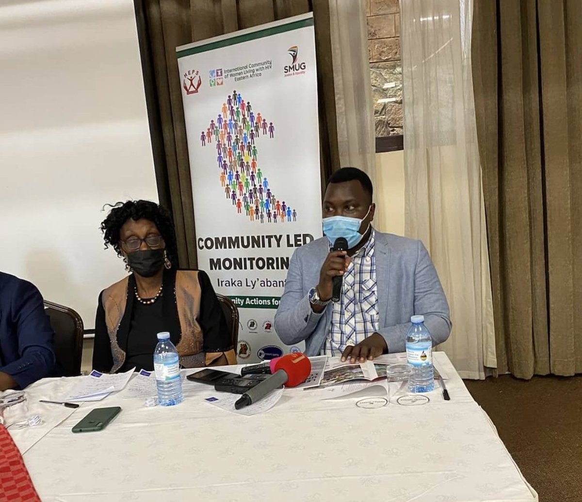 Today launch  “The People’s Voice”, a document that contains recommendations from the communities of people living with HIV, people at high risk of HIV regarding HIV/TB services. Congratulations to all stakeholders!