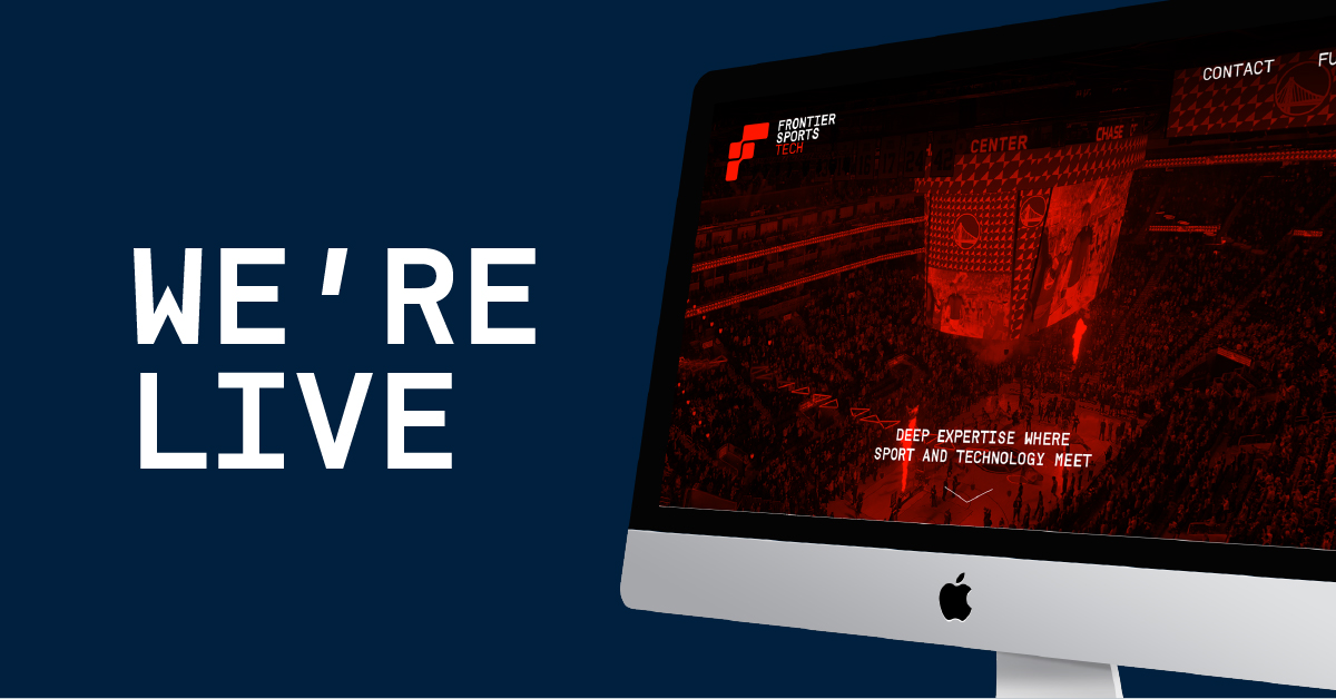 FrontierSportsM's tweet image. We&apos;re now live at Frontier Sports Tech. 

Visit our new website to learn about our #sportstech products and get in touch to talk about technology that can grow your sports business.

frontiersports.ie/tech

#sportstechnology #stadiumtech #sportsmarketing #gofurther
