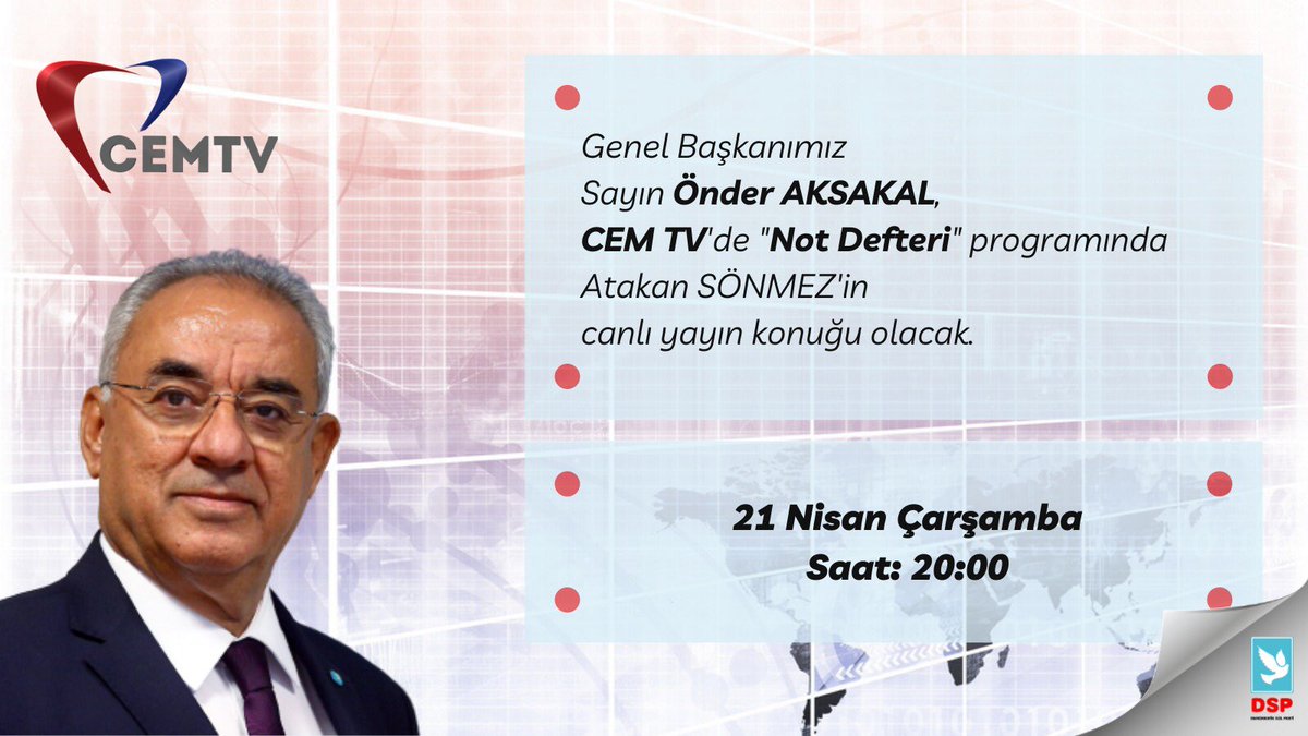 #21Nisan #carsamba #bugün #guendemdekiler #siyaset