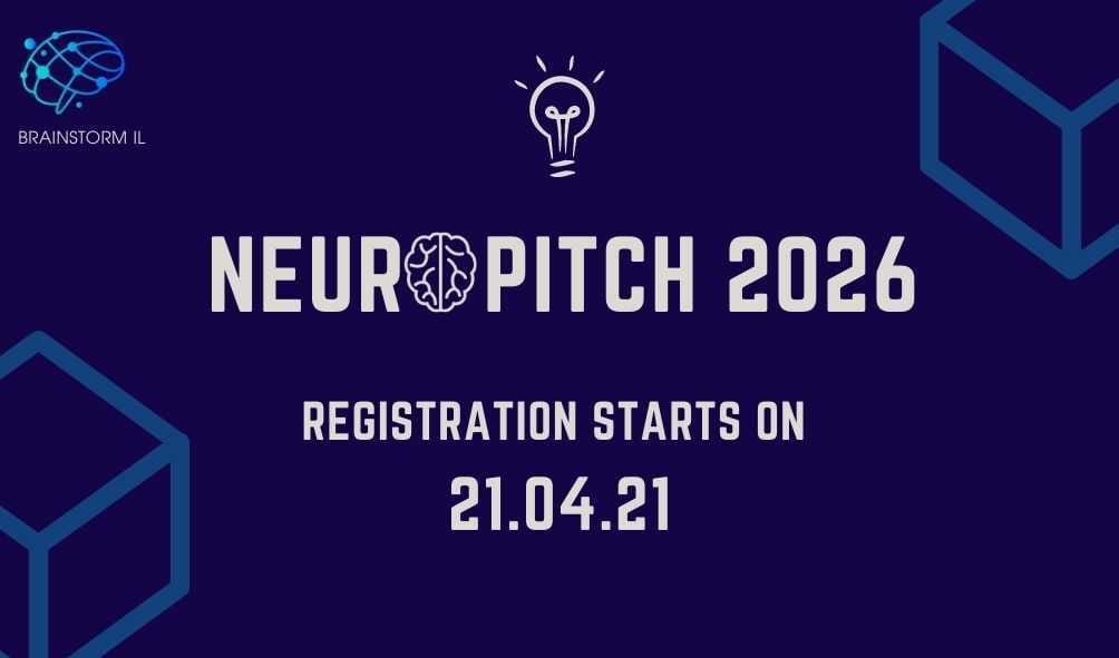 Brainstorm IL - Israel Brainstorm Community tweet media