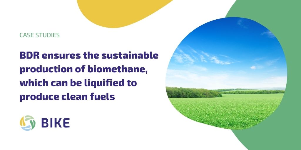 Our first project factsheet looks at the "Biogas done right" model (BDR) developed by <a href="/consorziobiogas/">CIB - Consorzio Italiano Biogas</a>  that focusses on the conversion to liquid of biomethane to produce clean substitutes for diesel or gasoline.
Read more here: lnkd.in/deKvMjN