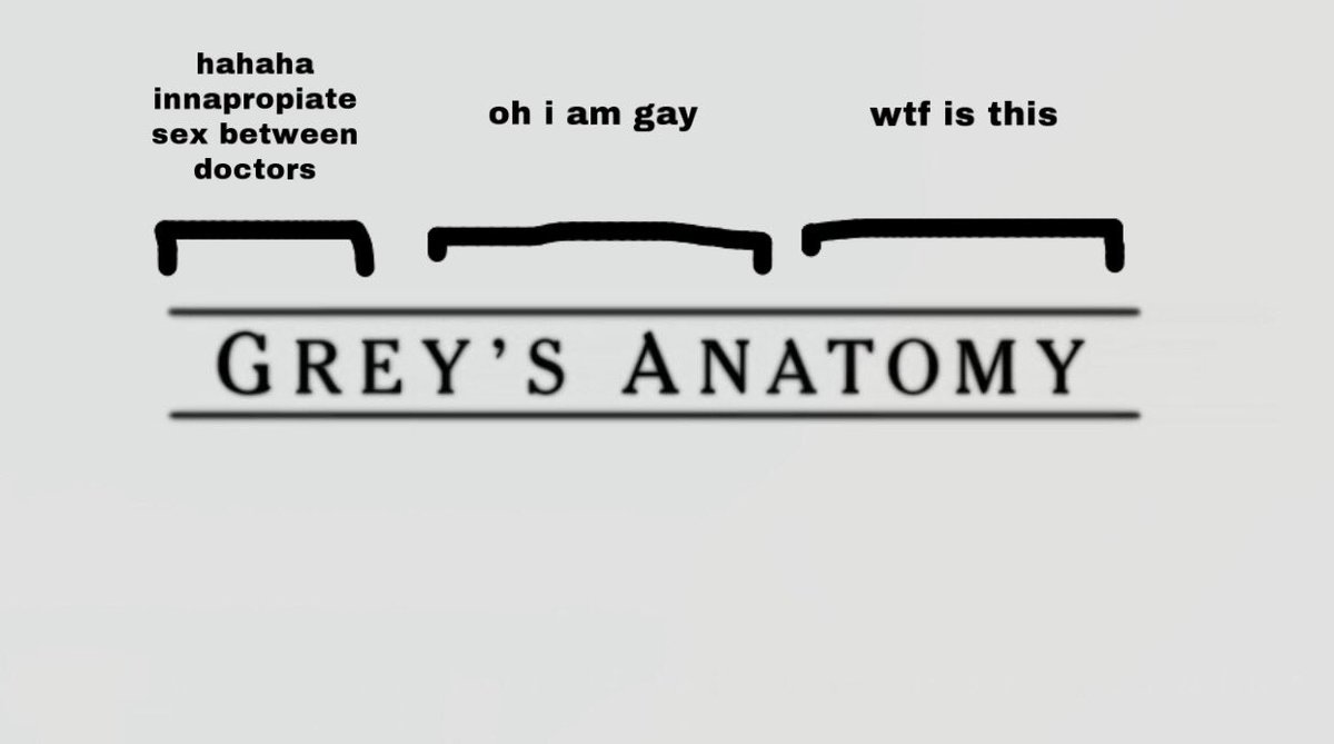 cvlzonv's tweet image. me watching grey’s anatomy