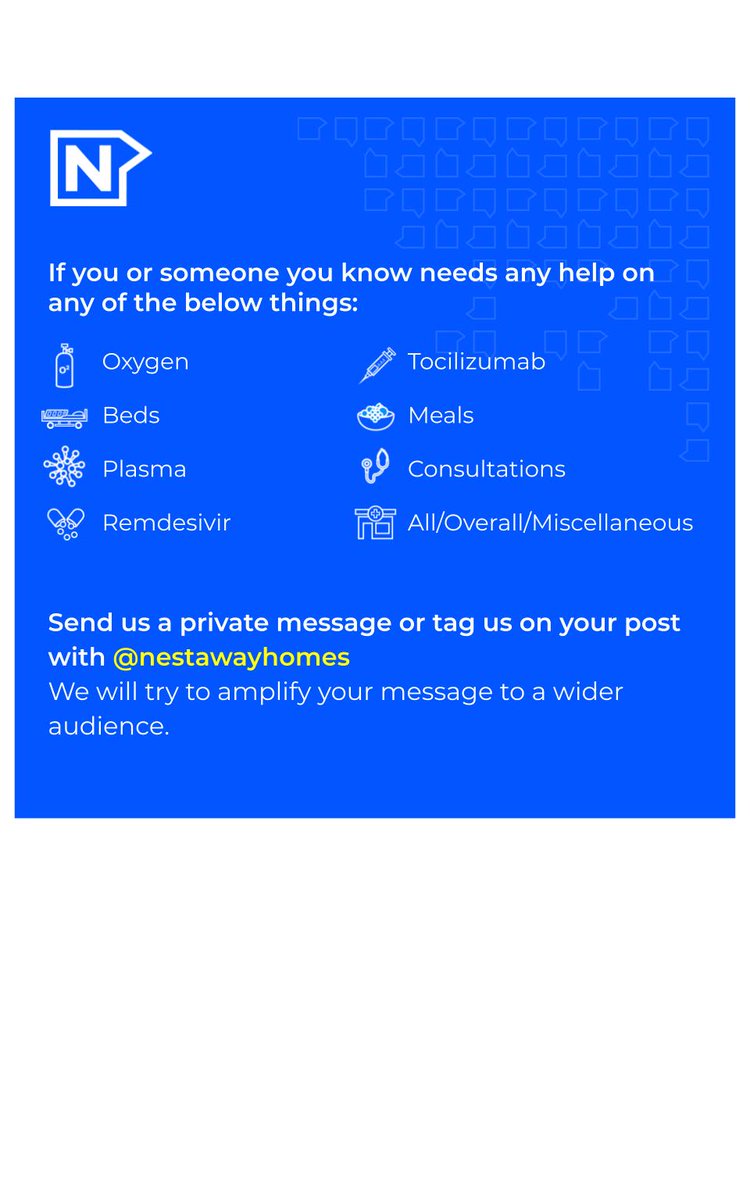 Trust you are all doing well and keeping safe in these difficult times! Let's stand by and help each other sail through. Do reach out to us for help.