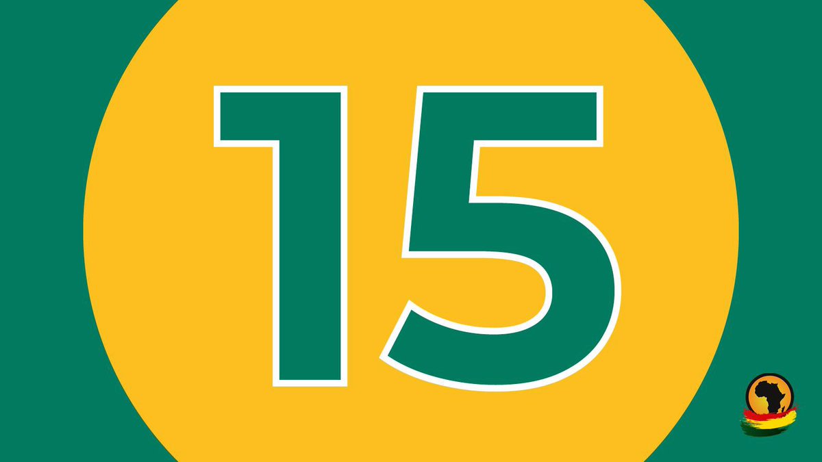 Samuel Eto'o Foundation tweet media