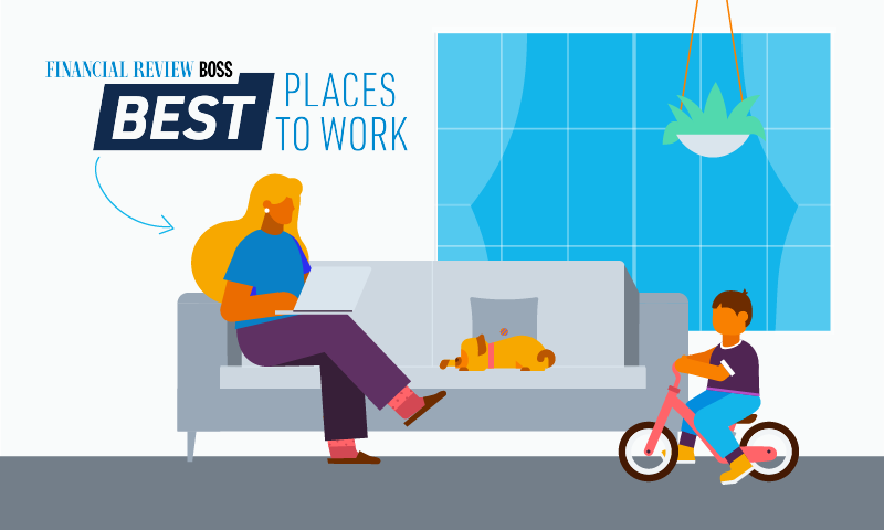 Overnight, <a href="/FinancialReview/">Financial Review</a> &amp; Boss Magazine named Xero as one of Aus &amp; NZ's Best Places to Work.

We're proud of the result &amp; will continue to work hard to create an environment where our people can do the best work of their lives.

Read more:
xero.com/blog/2021/04/b…